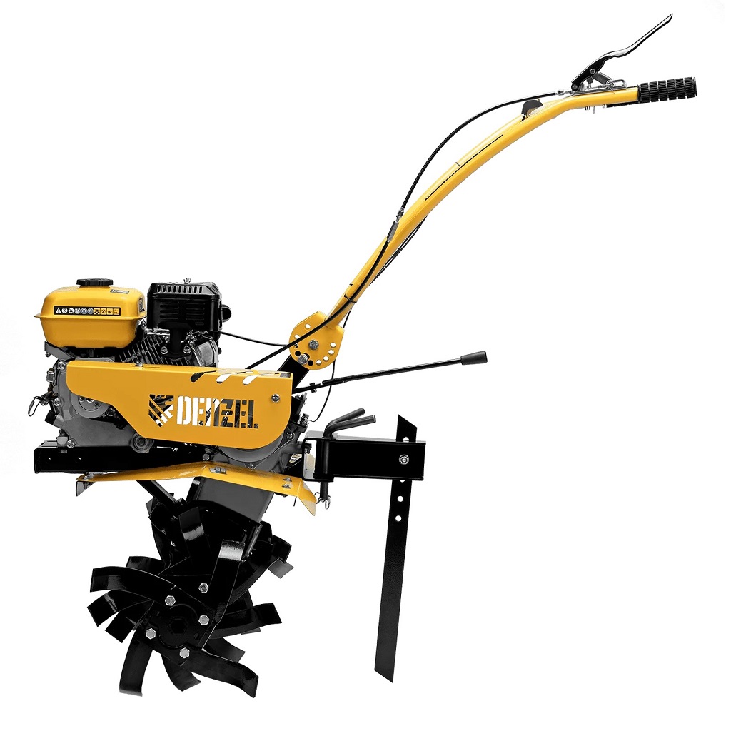 Культиватор бензиновый Denzel DPT-170SB, 7л.с., без колес