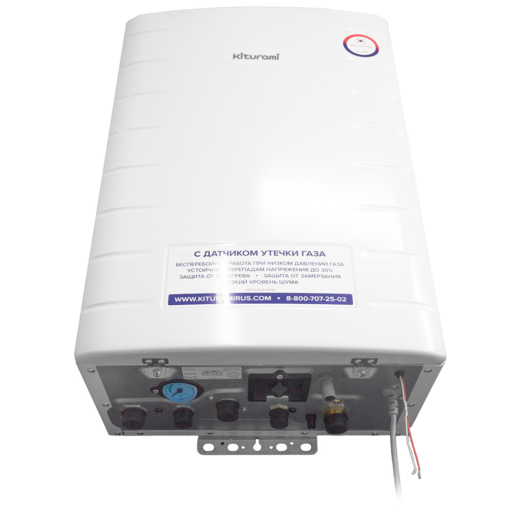 Котел газовый Kiturami World Alpha-24, 24кВт