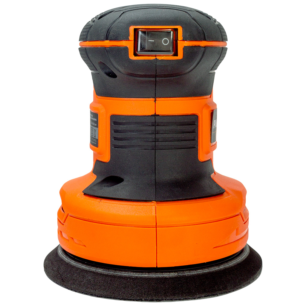 Шлифмашина эксцентриковая Patriot OS 122, 300Вт