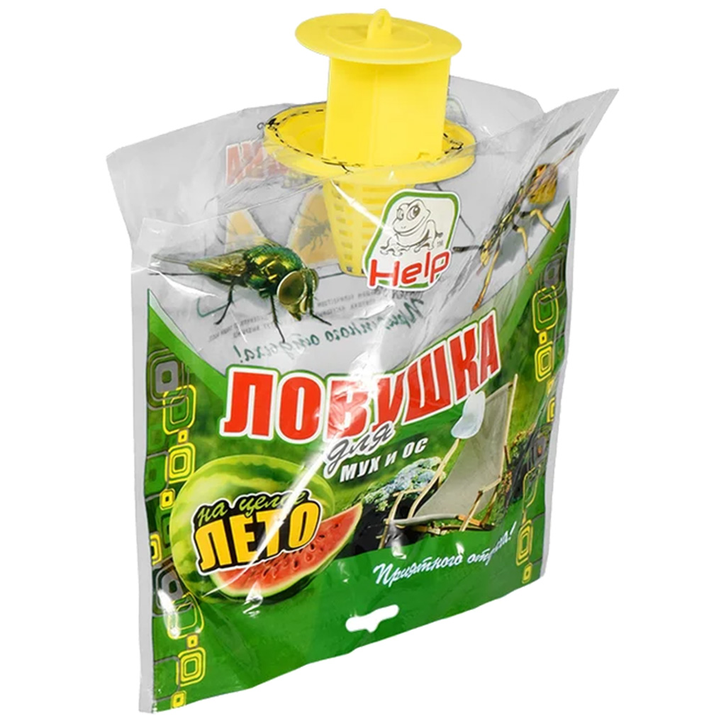 Ловушка Boyscout Help, для мух и ос