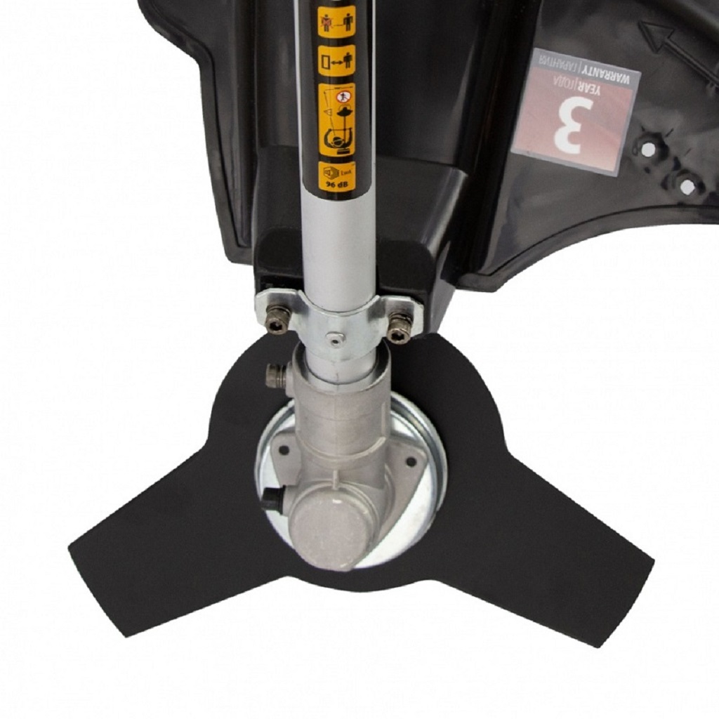 Триммер Denzel TE-1200, электрический, 1200Вт