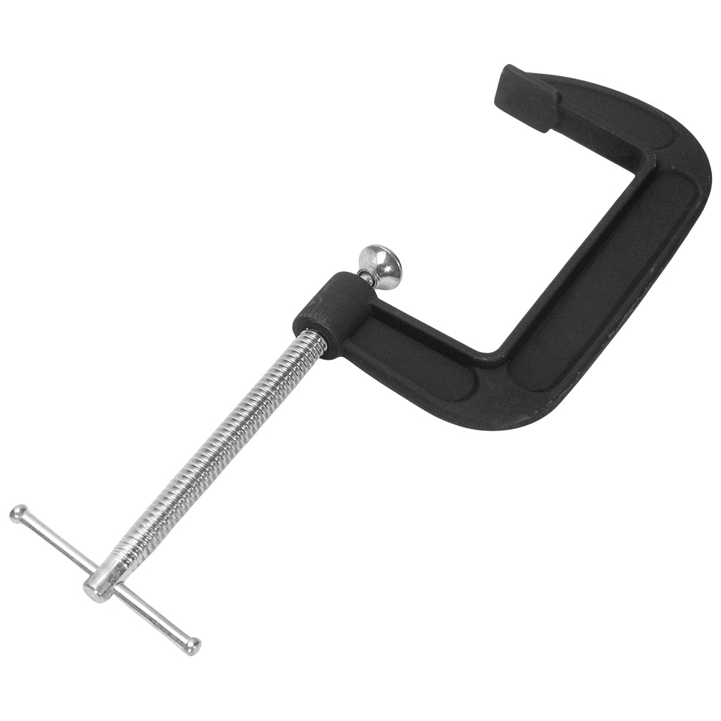 Струбцина Волат, G-образная, 125мм