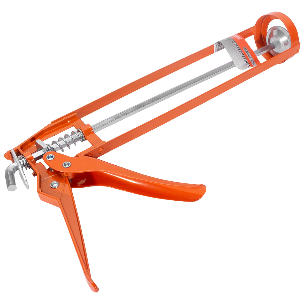 Пистолет для герметика Sturm!, скелетный, 225мл