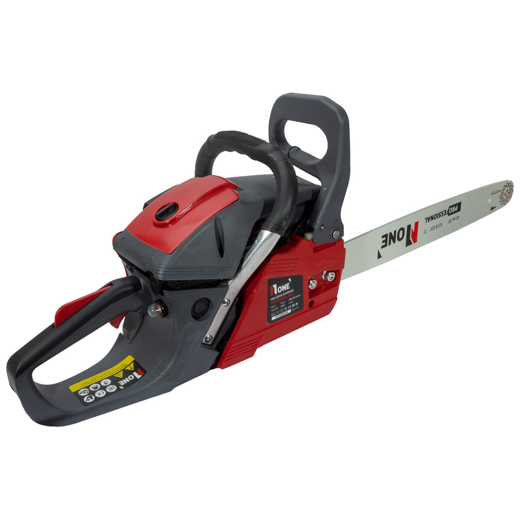 Бензопила цепная Number One, GS3300/52-PRO.