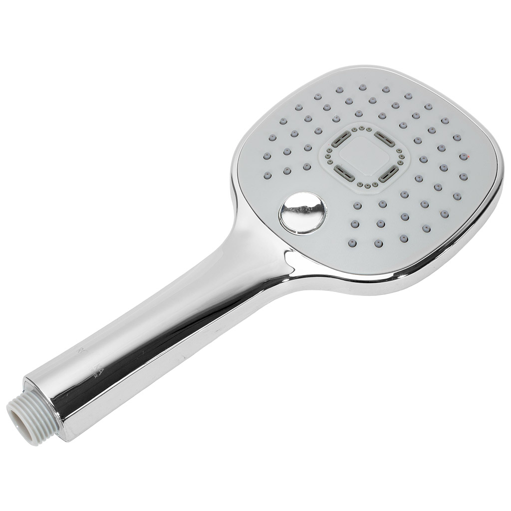 Смеситель Rossinka RS27-46, для ванны и душа с регулируемой высотой штанги