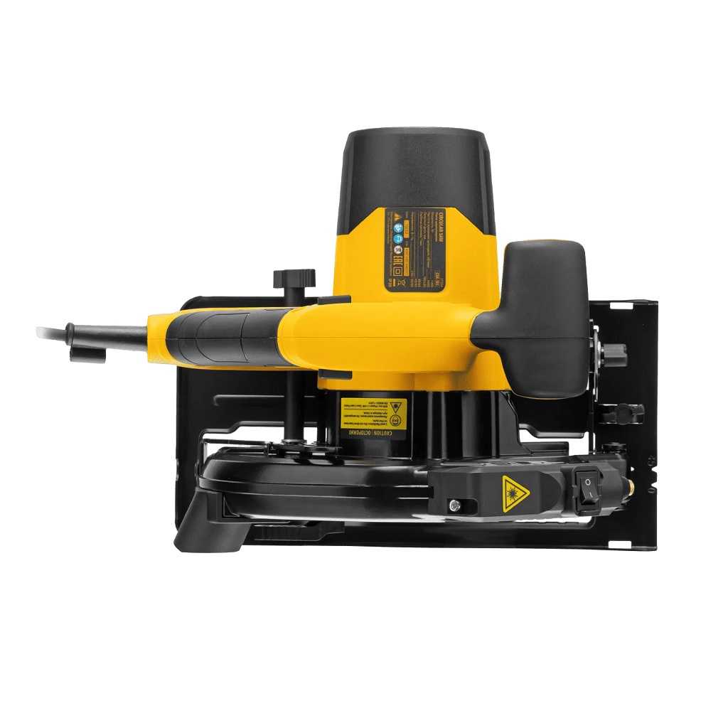 Пила циркулярная Denzel CSH-185, 1400Вт