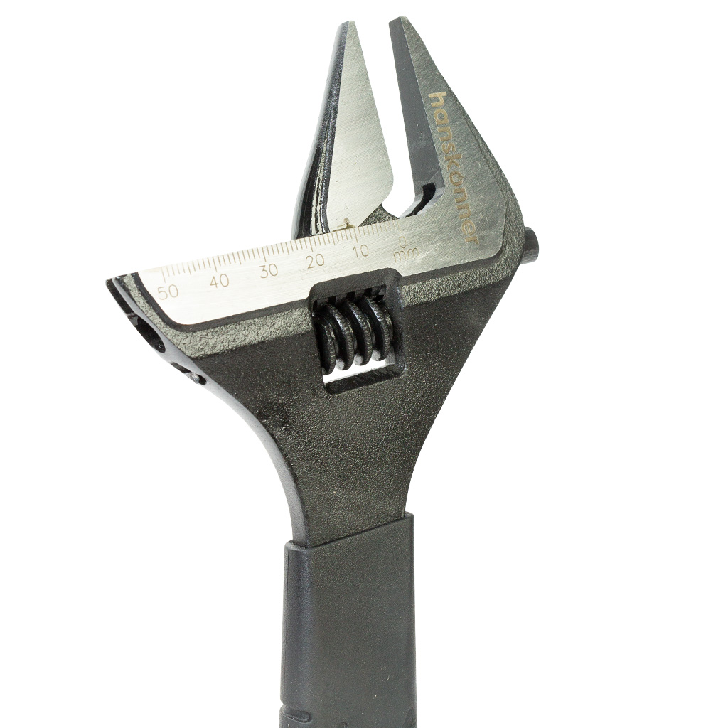 Ключ разводной Hanskonner, 250 мм