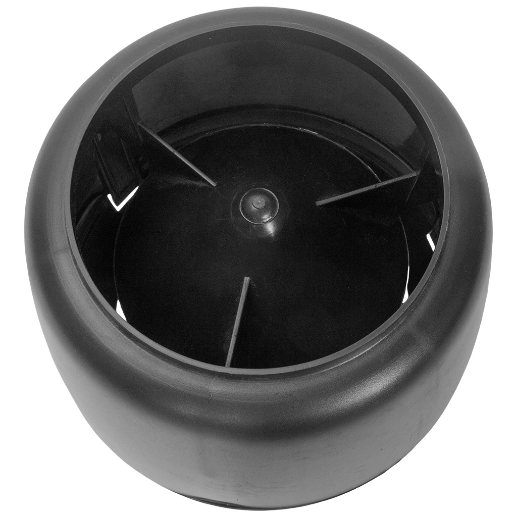 Вентиляционная труба для Ондулин Смарт, высота 70см, основание 70х45см