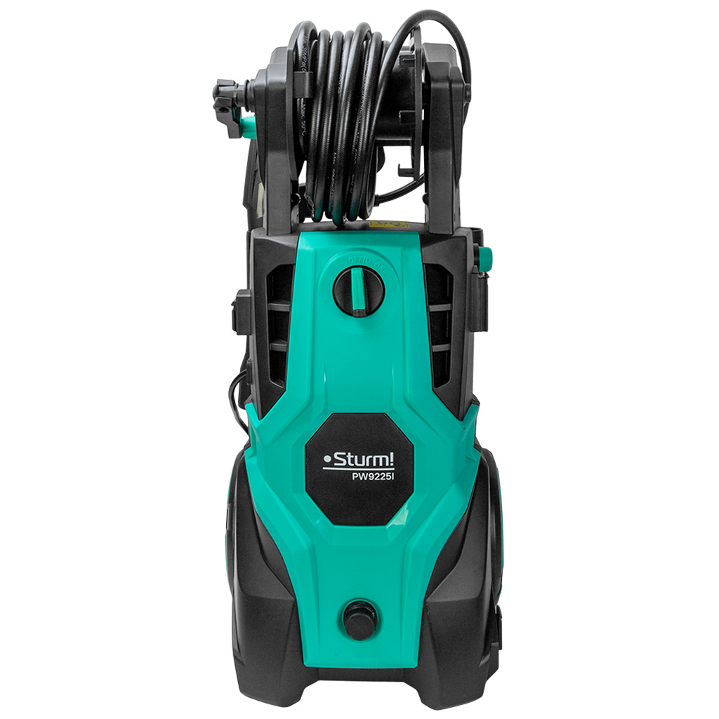 Мойка высокого давления Sturm! PW9225I, 2.7кВт, 190 бар