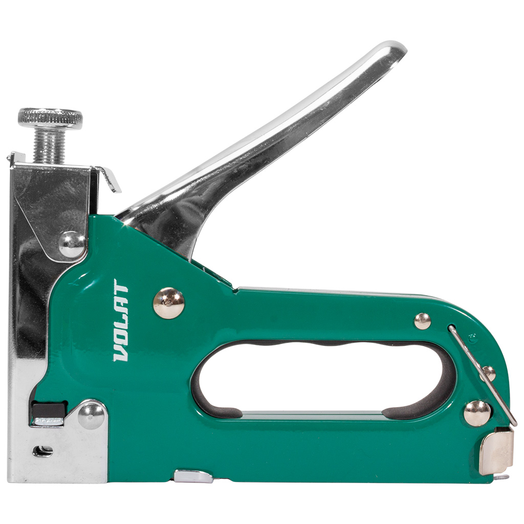 Степлер Волат, пластиковый корпус, тип 53, 4- 14мм