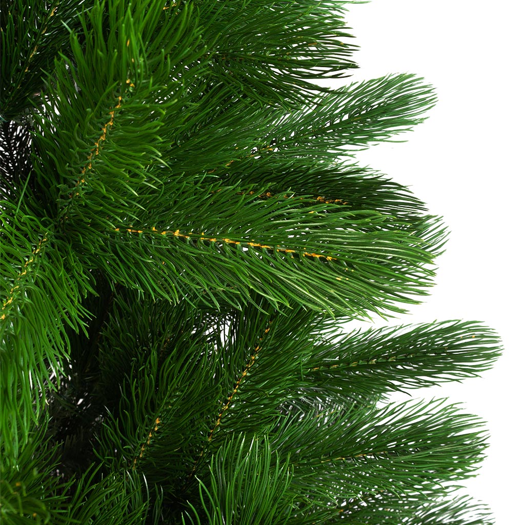 Сосна искусственная, 2.1м, зеленая