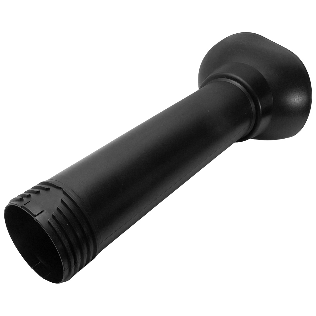 Вентиляционная труба для Ондулин Смарт, высота 70см, основание 70х45см