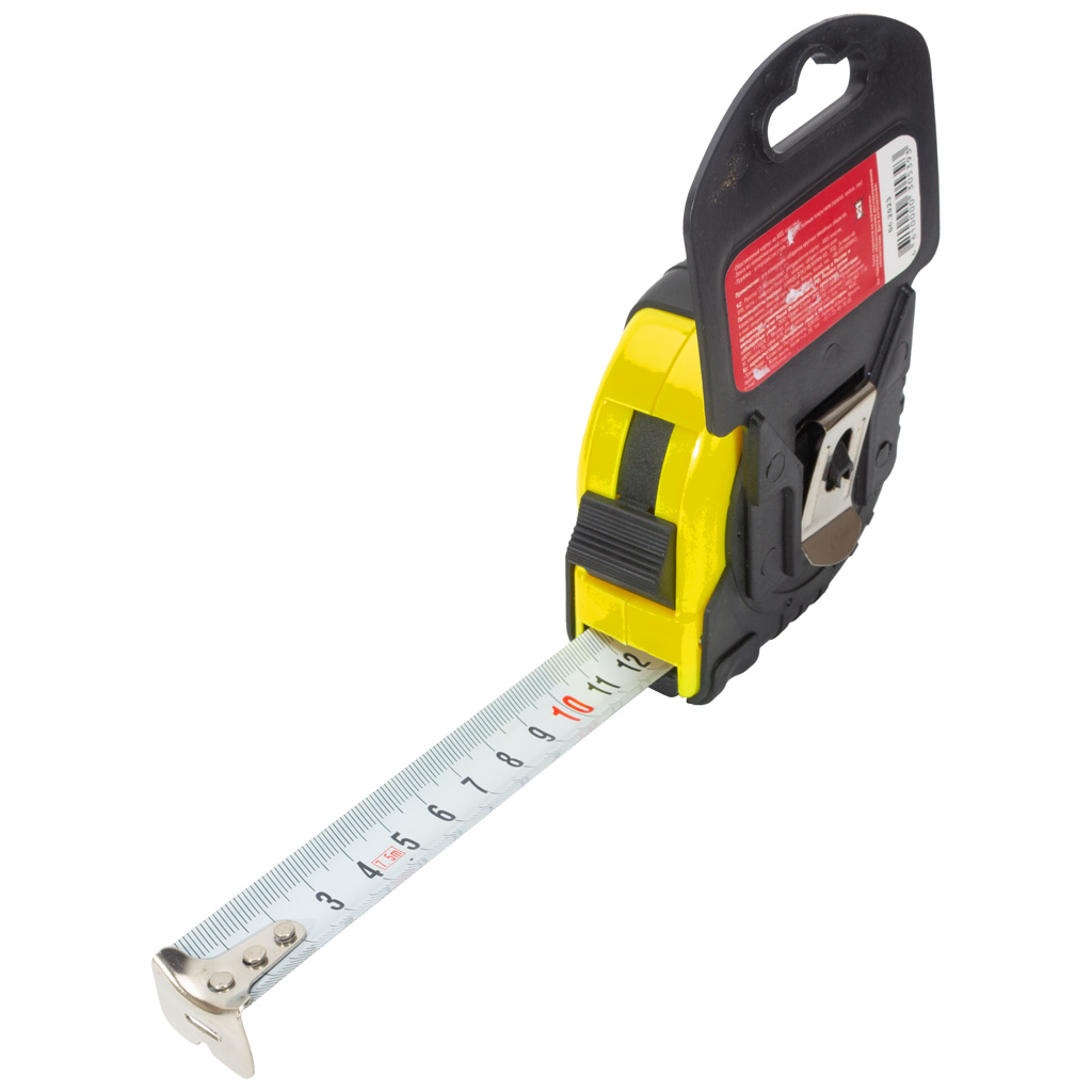 Рулетка Hobbi Т2, 25мм х 7.5м