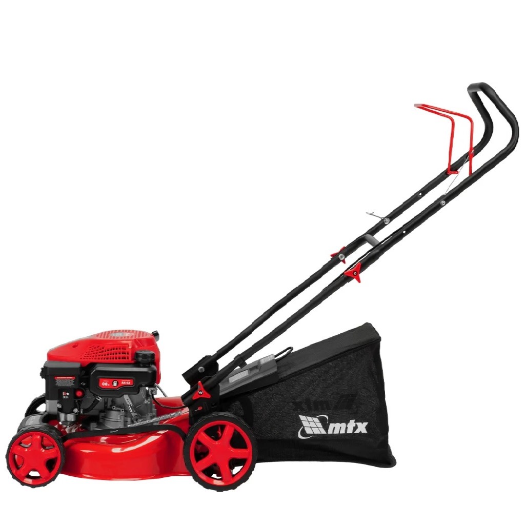 Газонокосилка GL41-K MTX, бензиновая, 3л.с