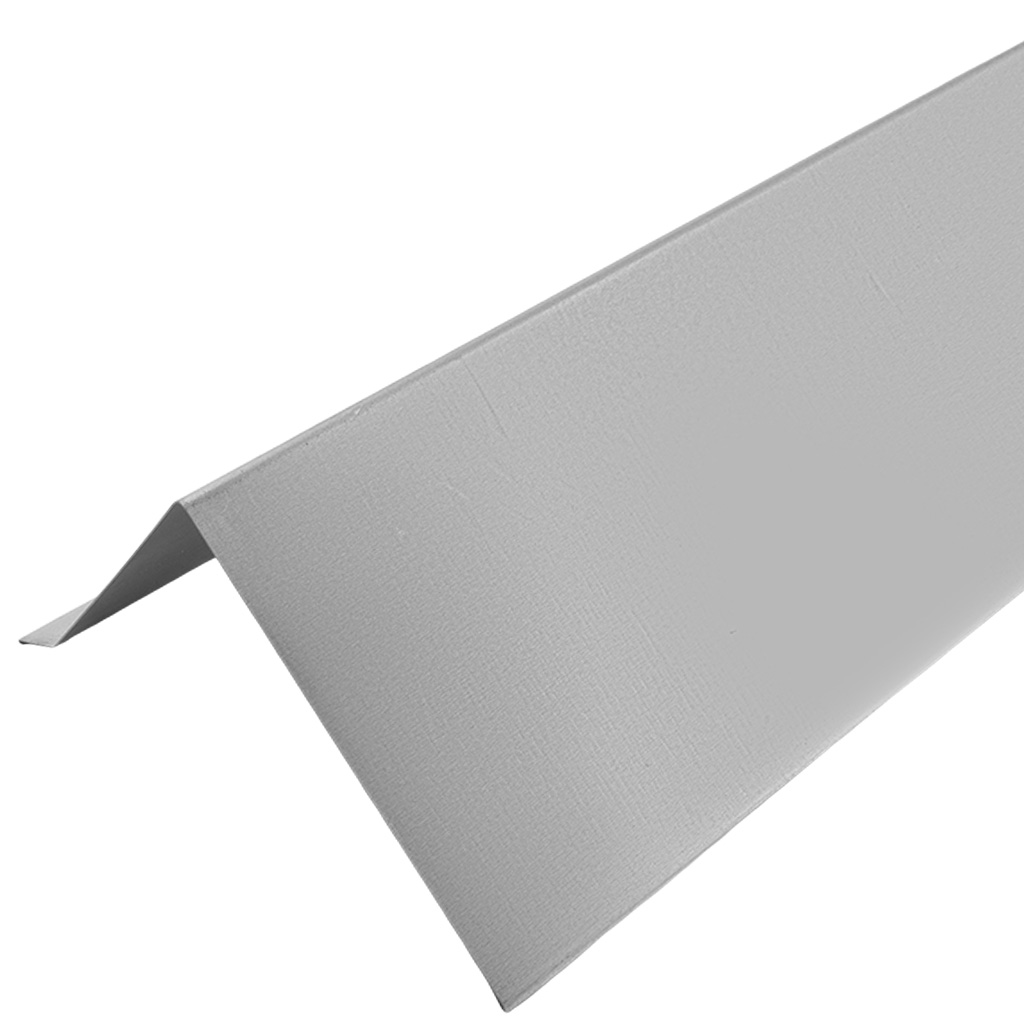 Планка торцевая оцинкованная 110х115 2м, БЦ-0,45