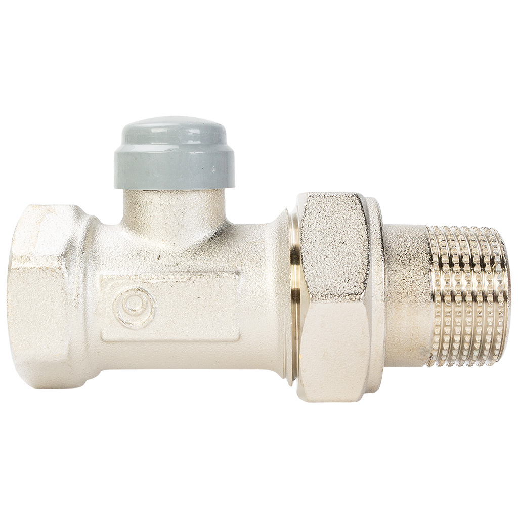 Набор термостатический для радиатора Royal Thermo, прямой, 1/2", М30х1.5