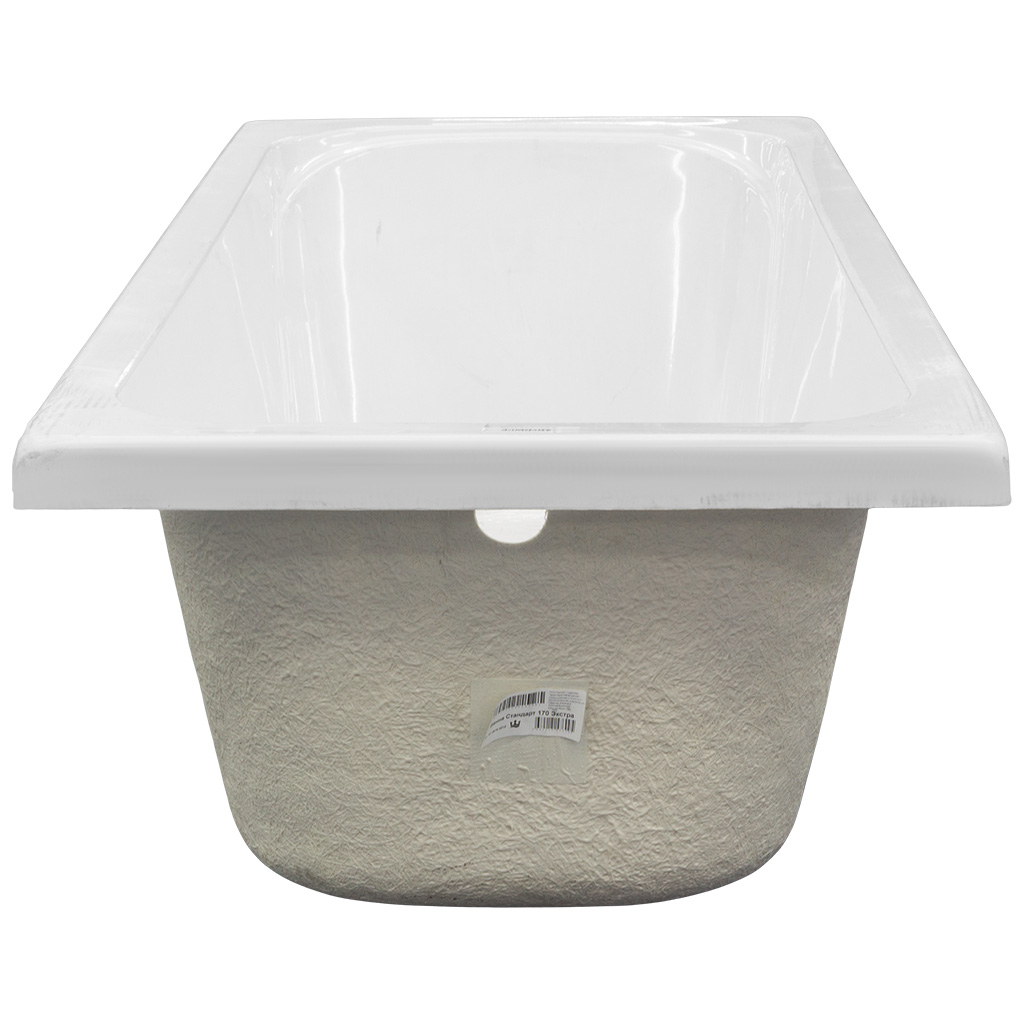 Ванна акриловая Triton, Стандарт-170, 170х70х56см, прямая