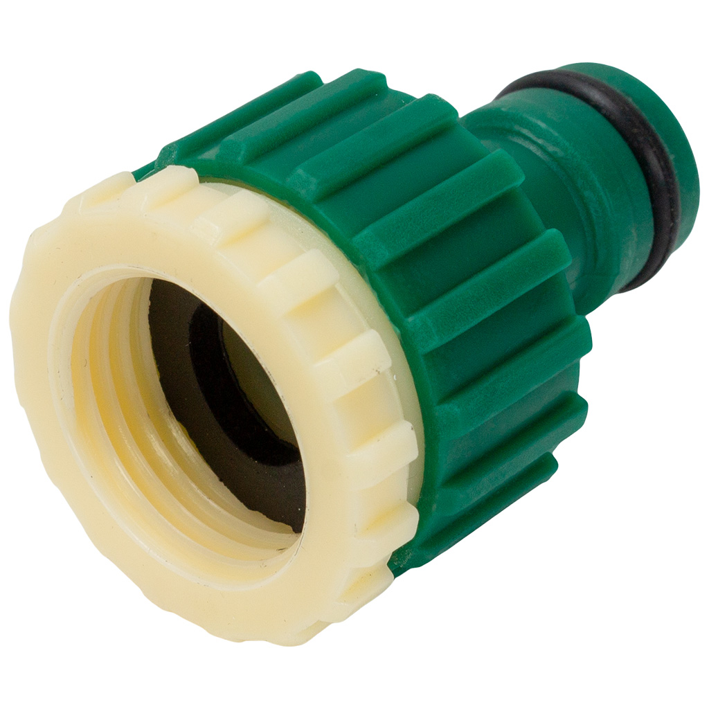 Коннектор Волат, 1/2" х 3/4" внешний