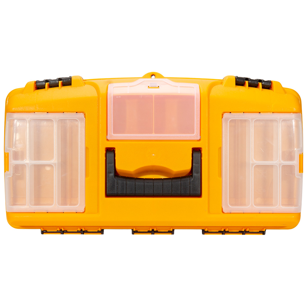 Ящик для инструментов Sturm!, пластиковый, 530х275х290мм