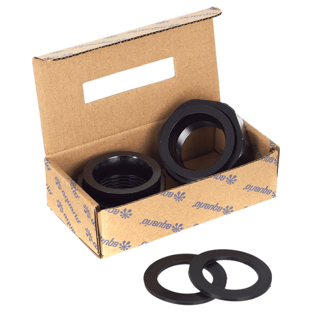 Насос циркуляционный Aquario Prime-B1-258, 180мм, с гайками