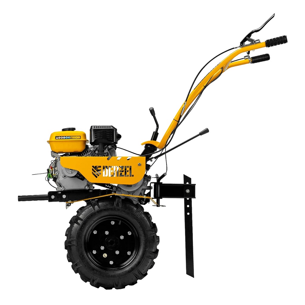 Мотоблок бензиновый Denzel DPT-170S, 7л.с.