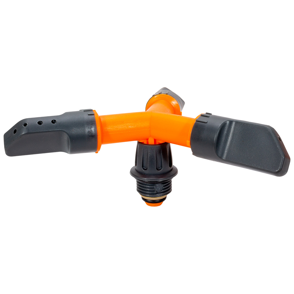 Распылитель круговой Garden Startul "Бабочка", 3 сопла