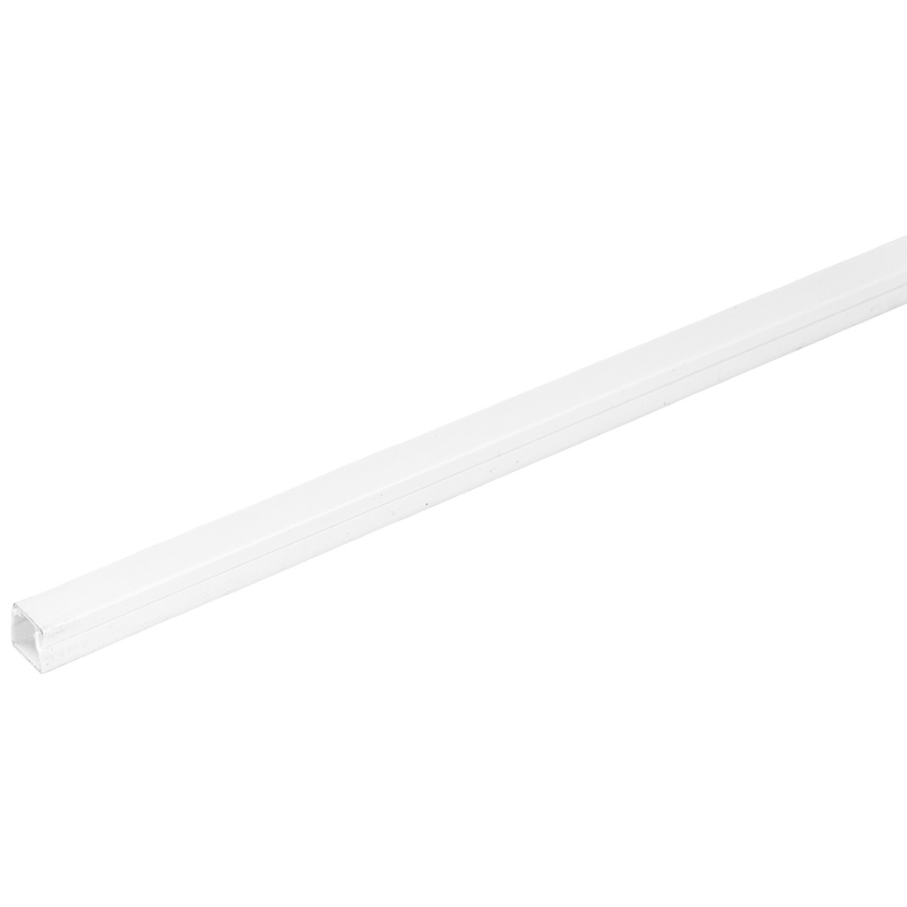 Кабель-канал Leek, 12х12мм, белый, 2м