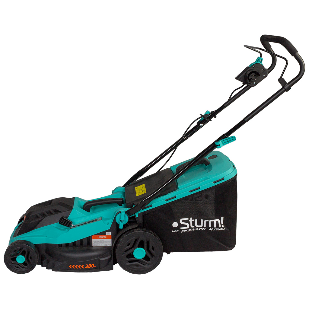 Газонокосилка Sturm! EL1840, электрическая, 45л