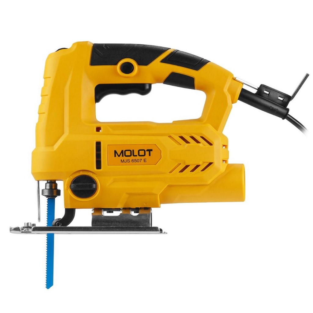 Лобзик Molot MJS 6507 E, 650Вт