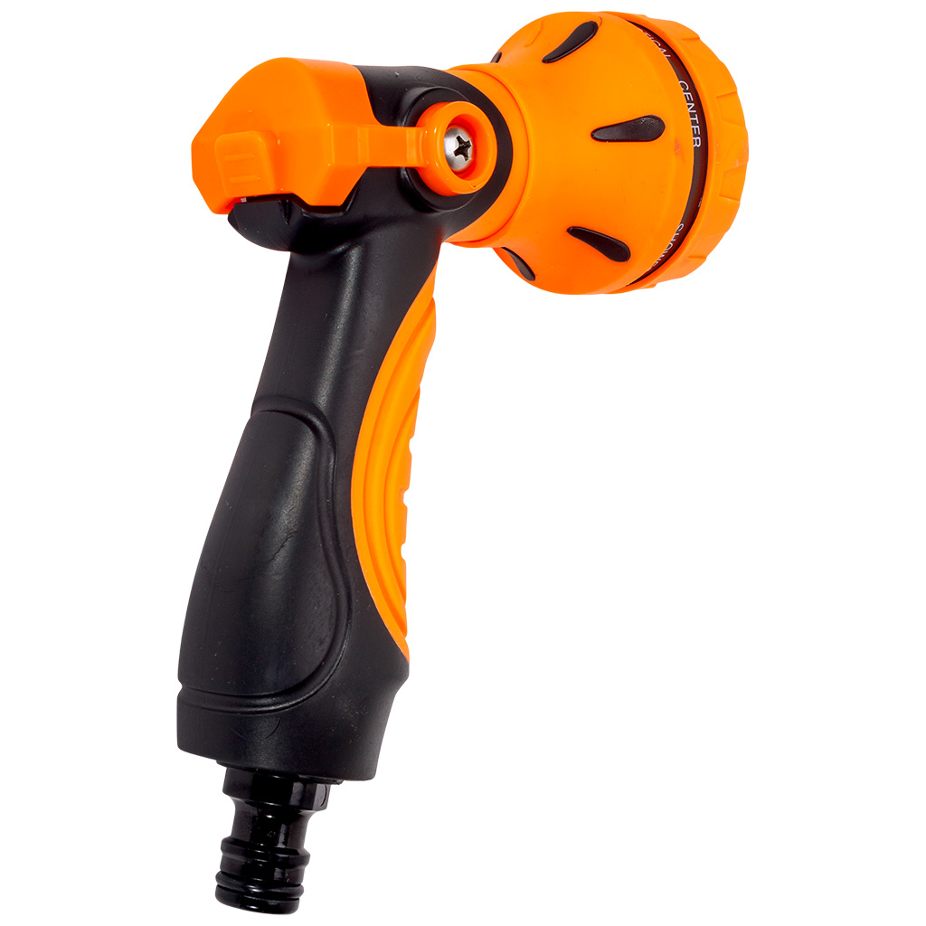 Пистолет-распылитель Sturm! 3015-17-08z, 8 режимов