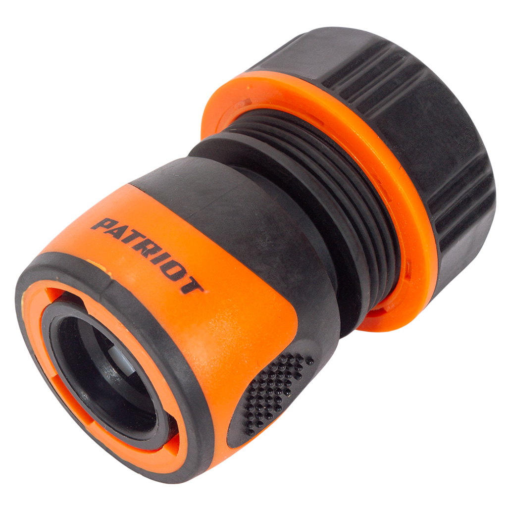 Набор поливочный Patriot SMP 34, тройник + 3 фитинга, 3/4"