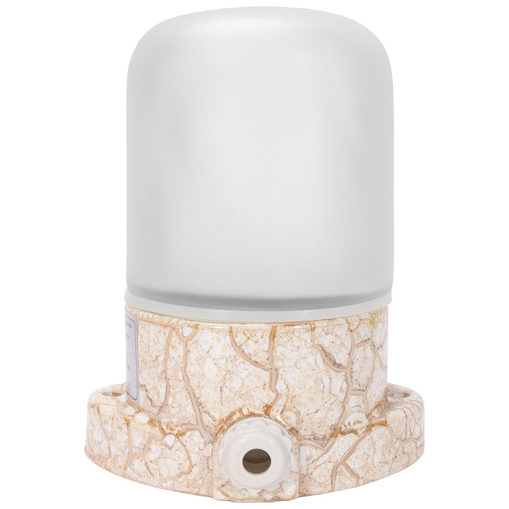 Светильник IEK Generica, для бани и сауны, прямой