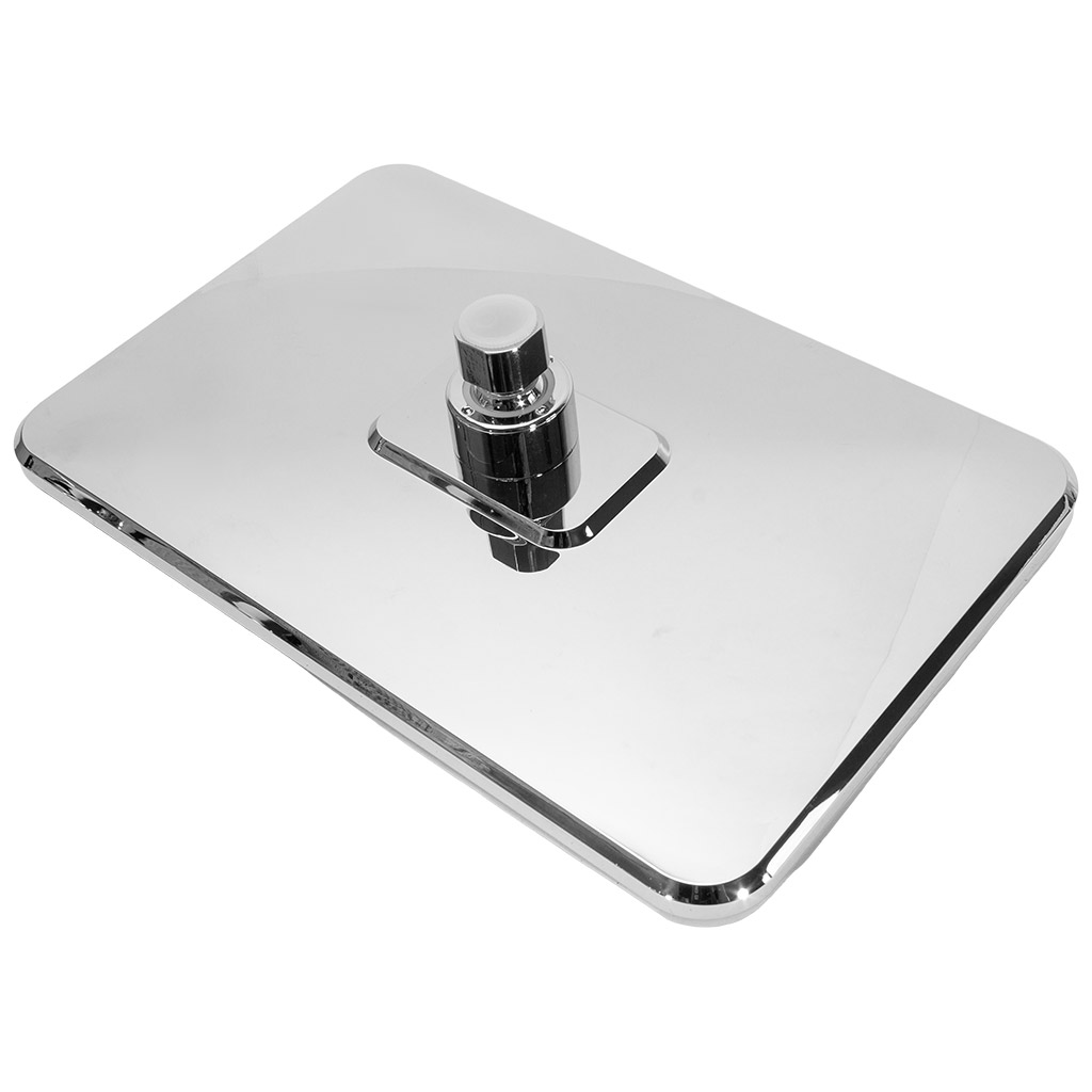 Смеситель Rossinka RS27-46, для ванны и душа с регулируемой высотой штанги