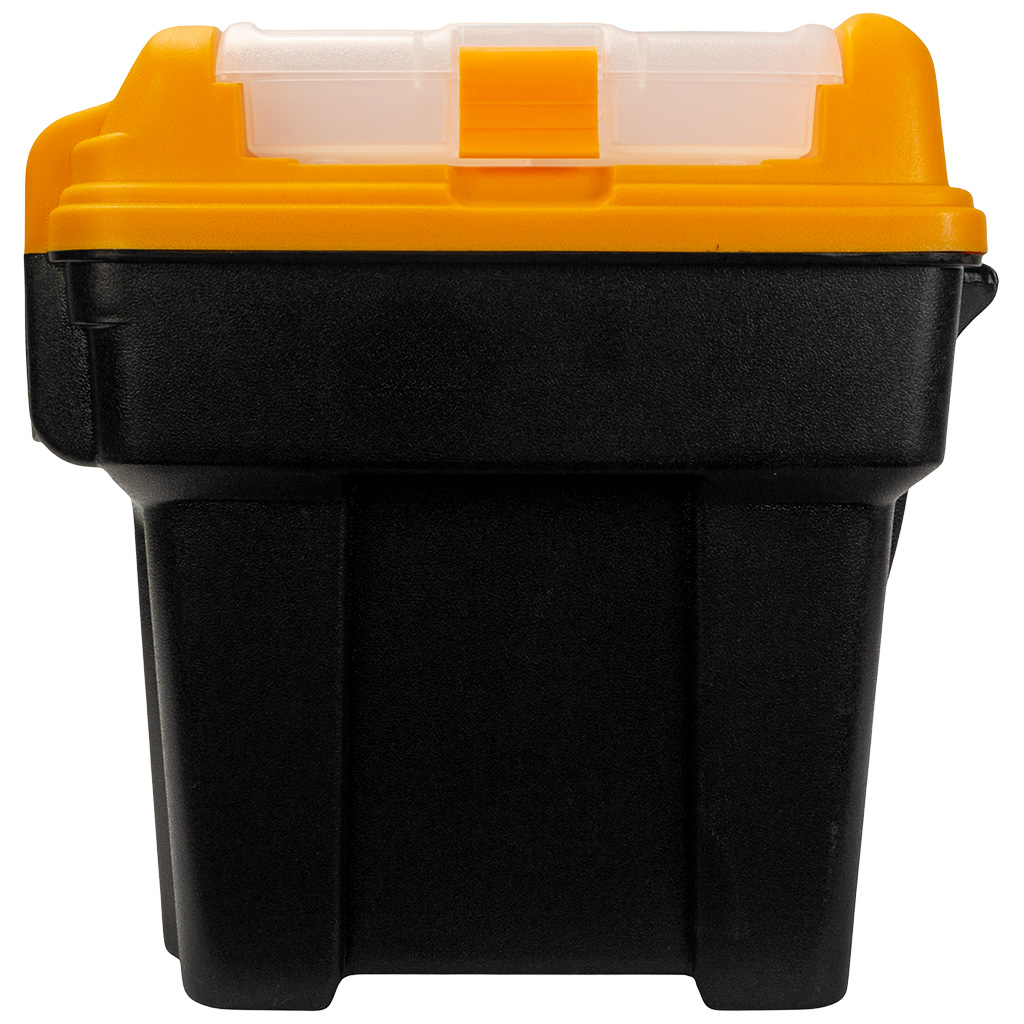 Ящик для инструментов Sturm!, пластиковый, 430х235х250мм.