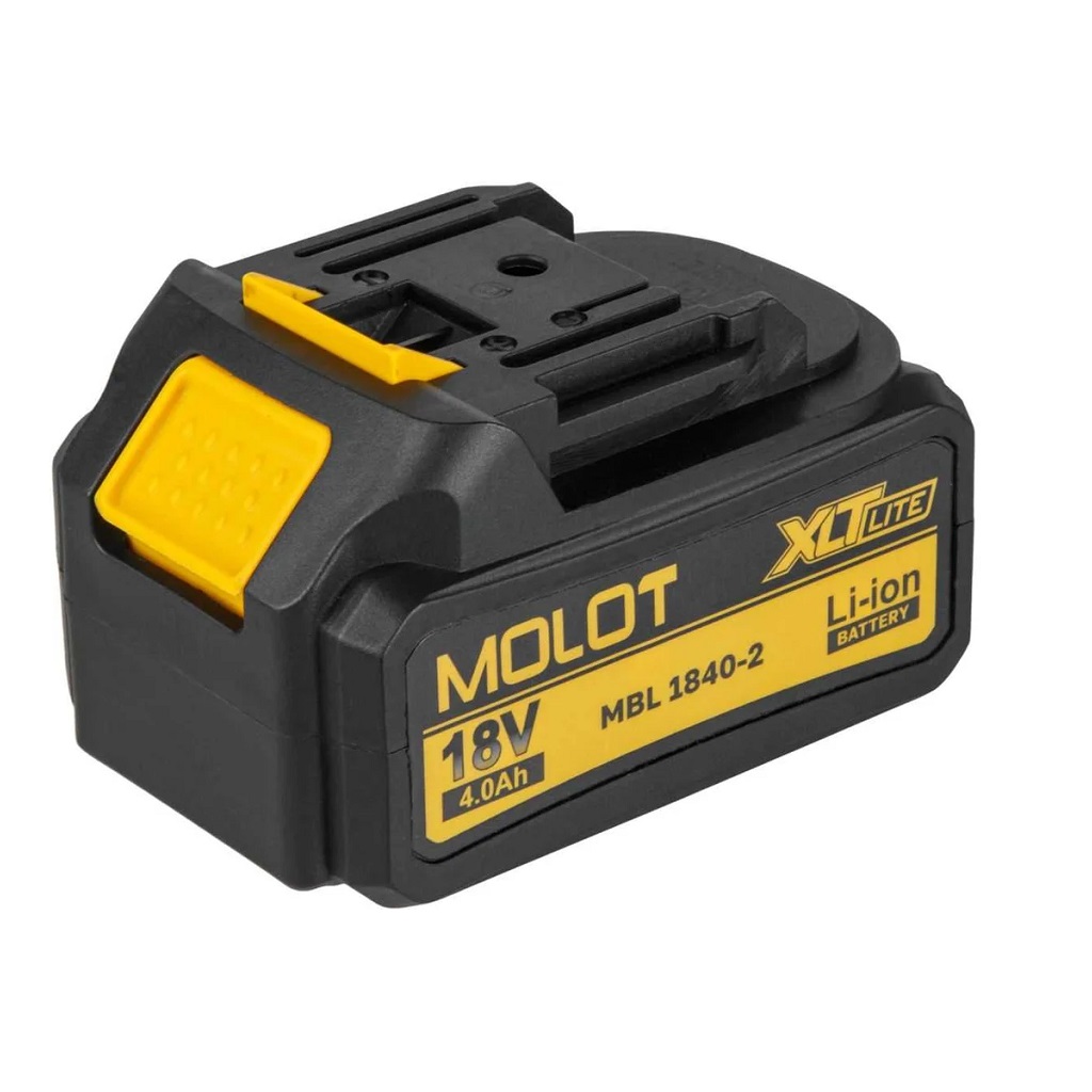 Перфоратор Molot CRH 1814 XLT, аккумуляторный, 18В