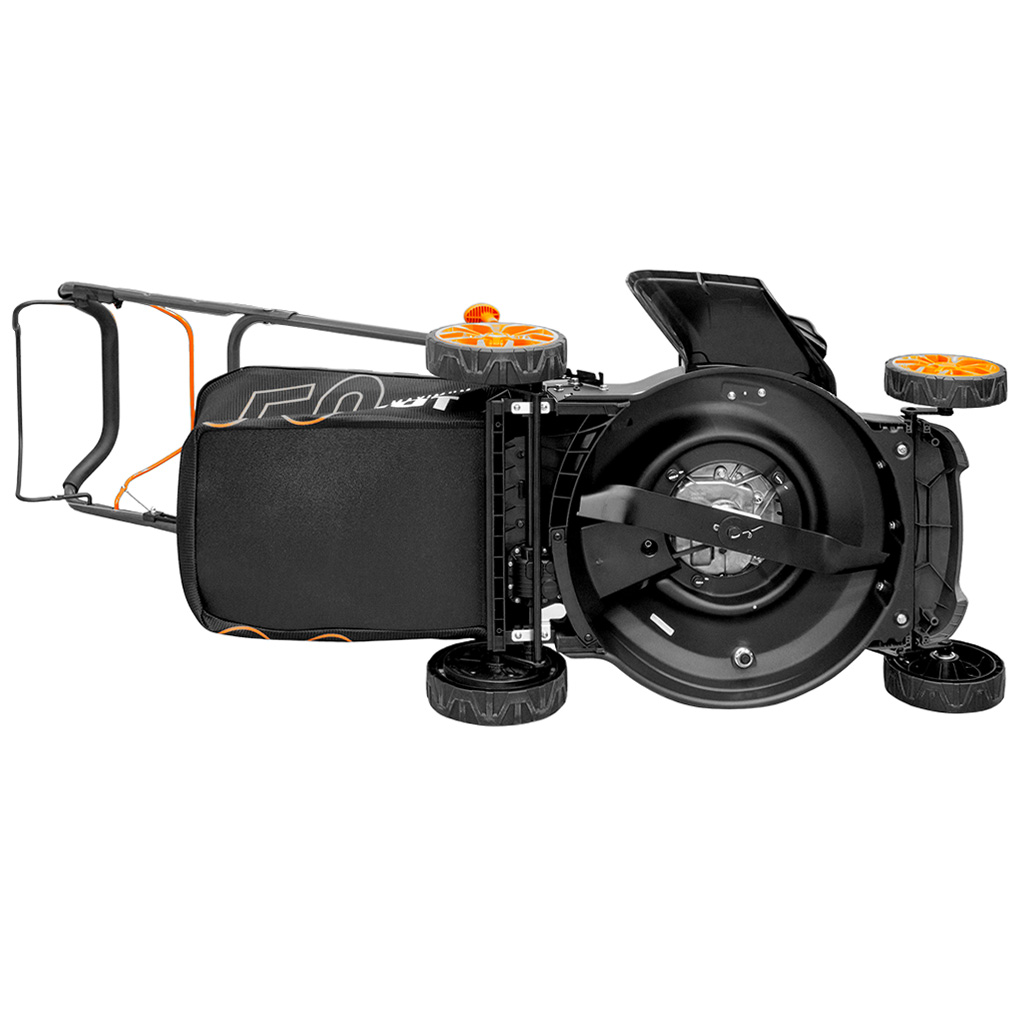 Газонокосилка Patriot PT 46S, бензиновая, 4л.с