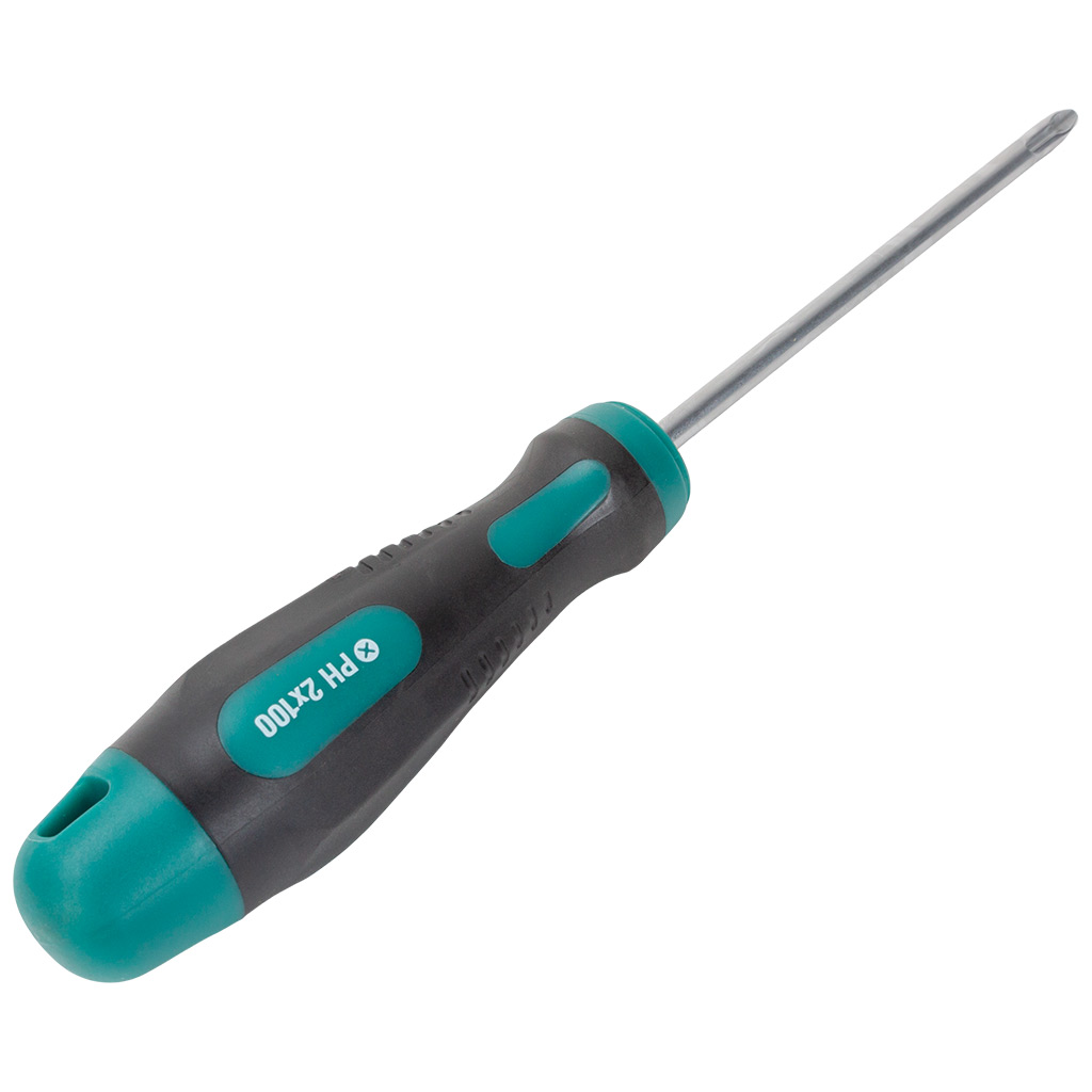 Отвертка Kraftool Х-Drive, PH 2x100