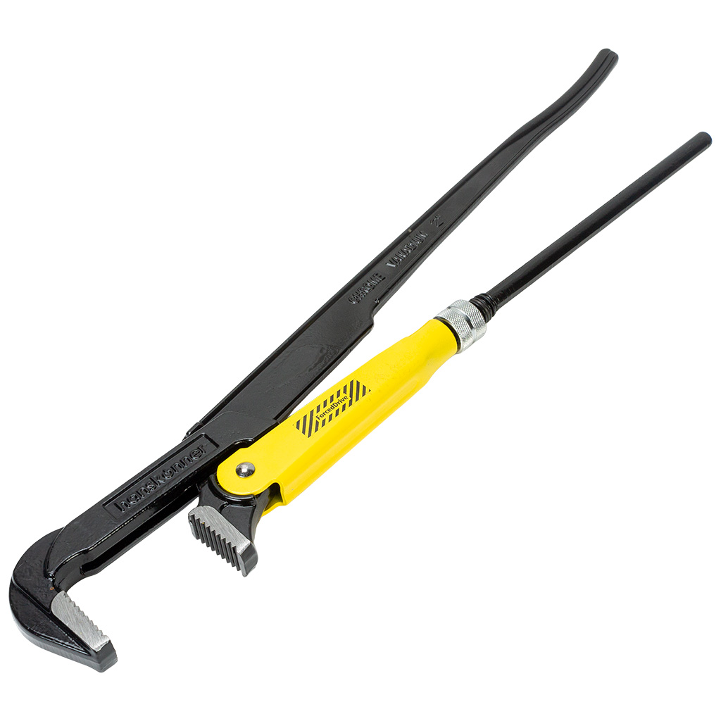 Ключ трубный рычажный Hanskonner №3, 560мм