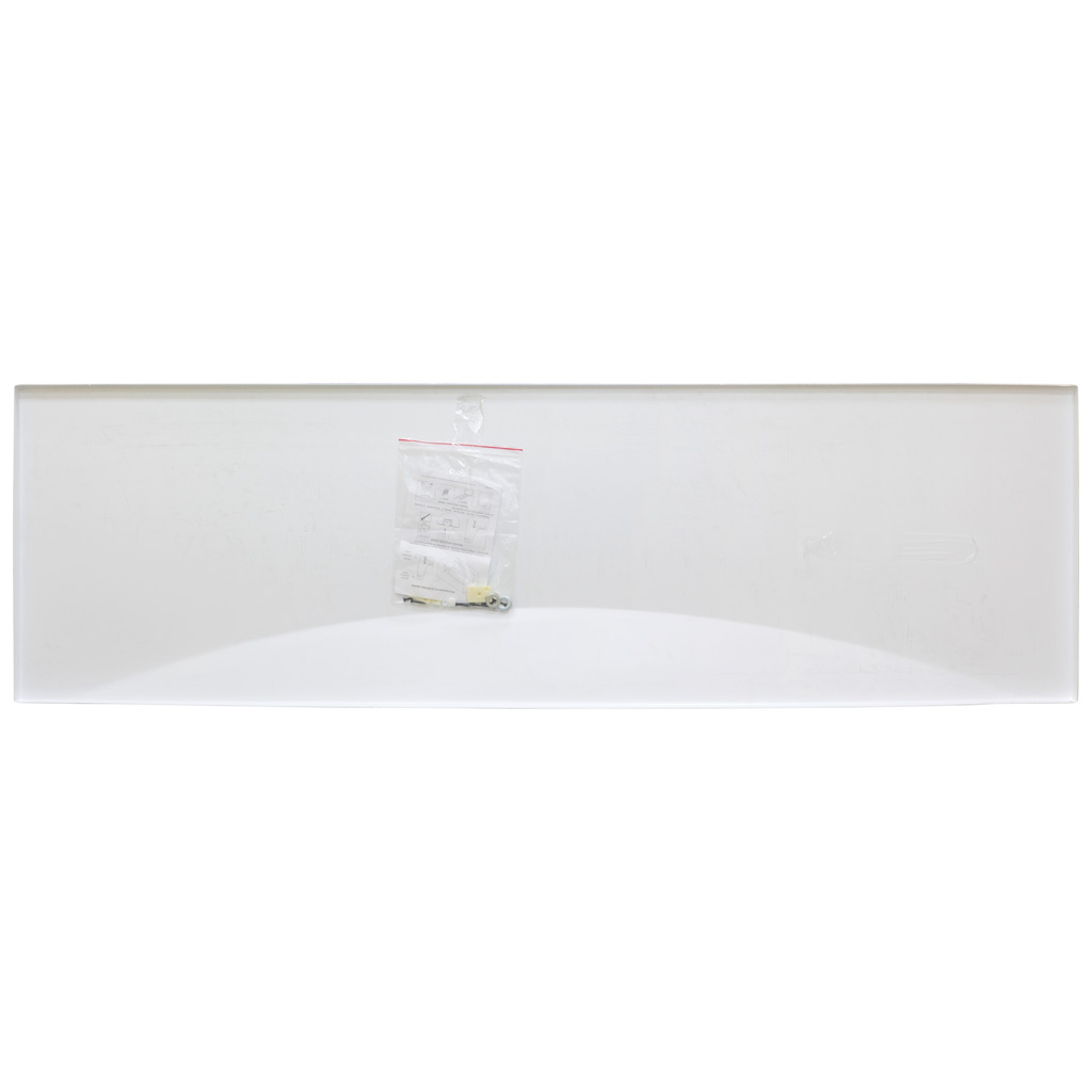 Экран под акриловую ванну Стандарт-170, белый