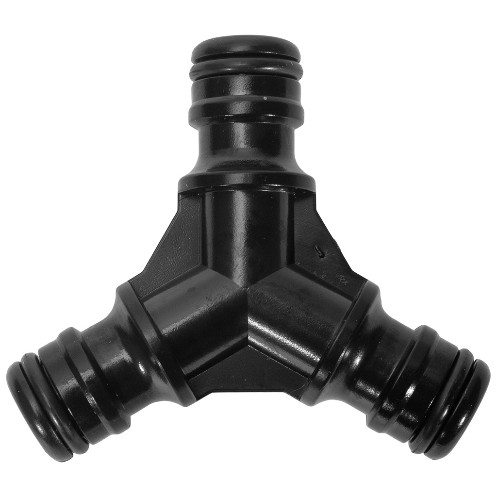 Набор поливочный Patriot SMP 34, тройник + 3 фитинга, 3/4"