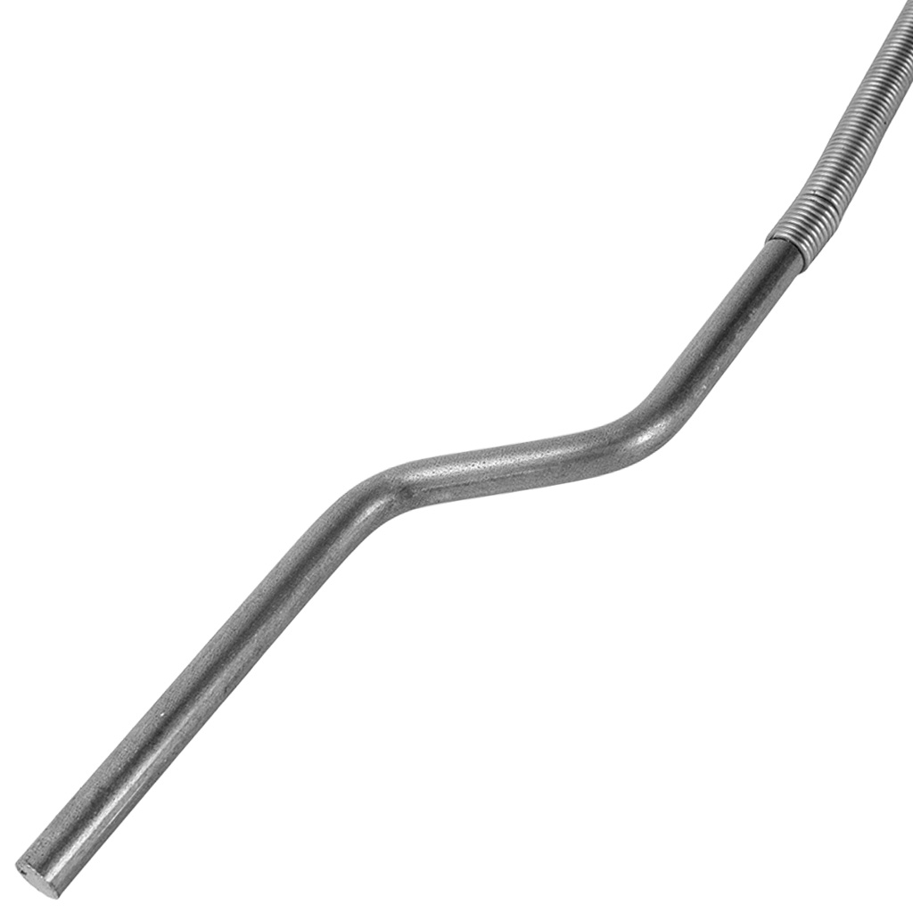 Трос пружинный Aquant, сантехнический ф9, 10 м