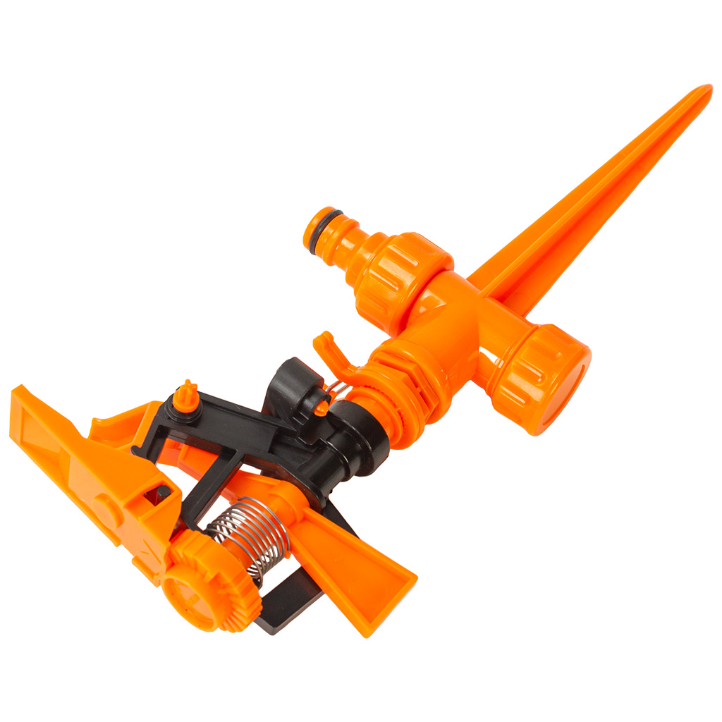 Разбрызгиватель импульсный Sturm! 3015-19-01, пластиковый, 1/2