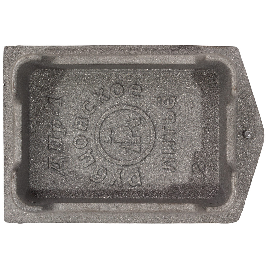 Дверка прочистная Любава ДПр (Р), 130мм х 92мм