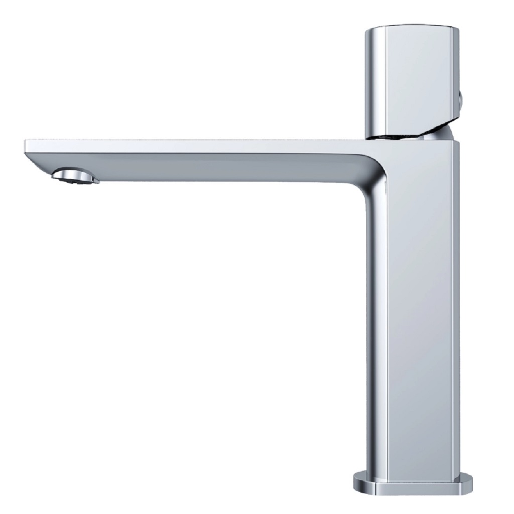 Смеситель Mixline Primo ML27-04, для умывальника, хром