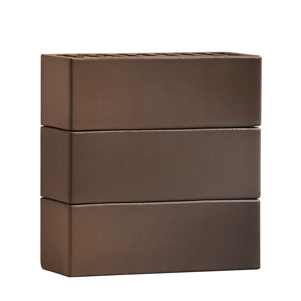 Кирпич лицевой керамический ВолгаБрик, баварская кладка флэш 1,4НФ (384шт.) М-200 Заказ