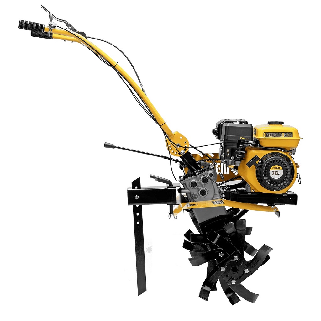 Мотоблок бензиновый Denzel DPT-170SB, 7л.с.