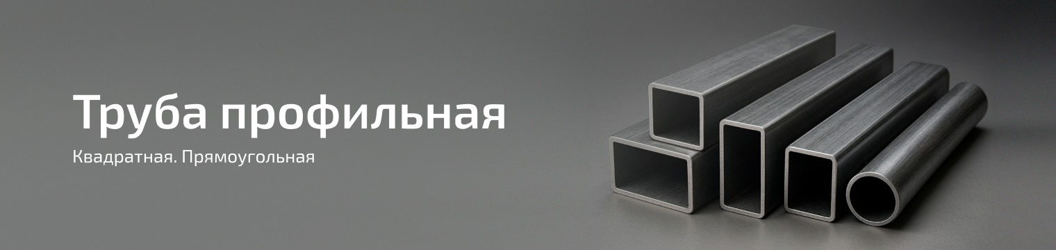 Труба профильная