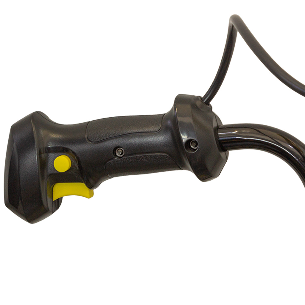 Триммер Hanskonner HGT10BS, электрический, 2000Вт