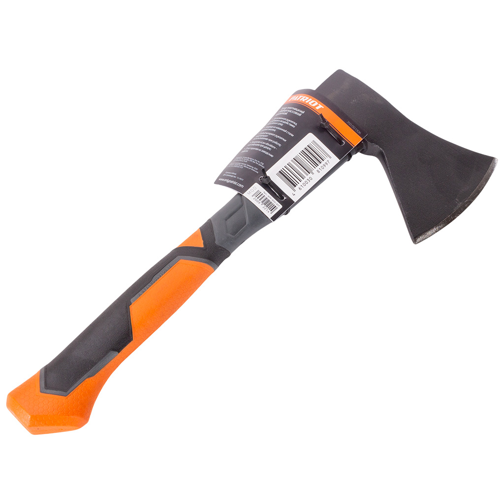 Бензопила цепная Patriot PT 3816, 1,4кВт, шина 16", с топором в подарок APF-60