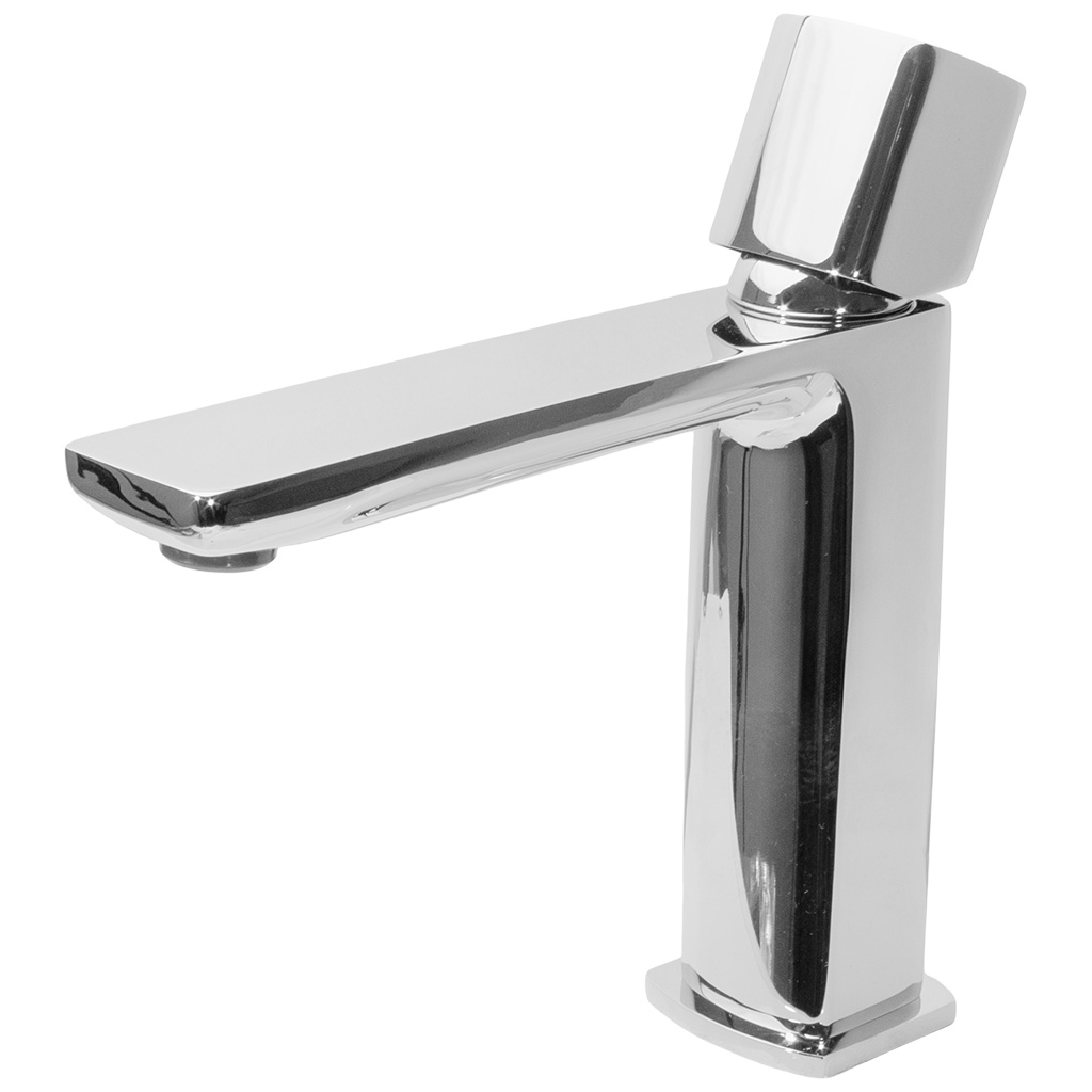 Смеситель Mixline Primo ML27-04, для умывальника, хром